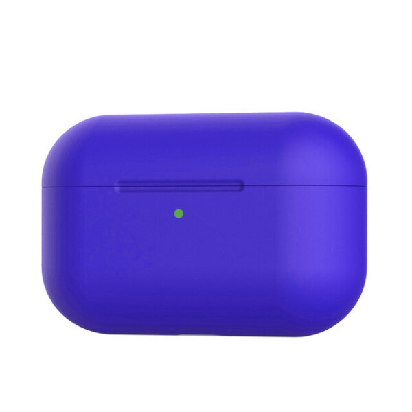 

Чехол для AirPods PRO silicone case Slim ultra violet
