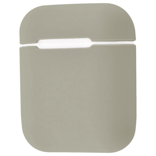 

Чехол для AirPods/AirPods 2 Ultra Slim серый