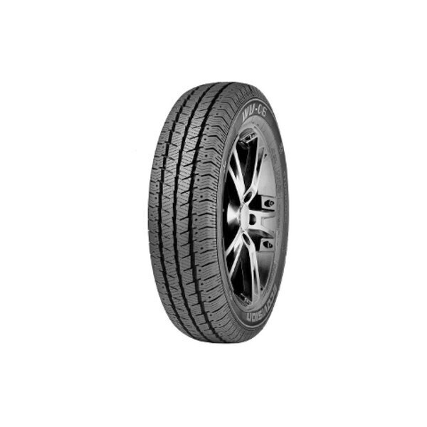 

Ecovision WV-06 215/65 R16C 109/107T (под шип)