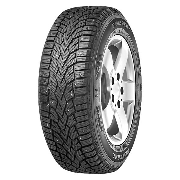 

General Tire Grabber Arctic 215/70 R16 104T XL (под шип)