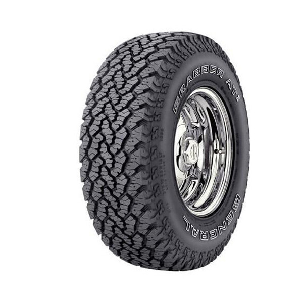 

General Tire Grabber AT2 285/75 R16 121Q