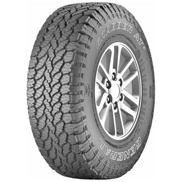 

General Tire Grabber AT3 265/70 R16 112H FR