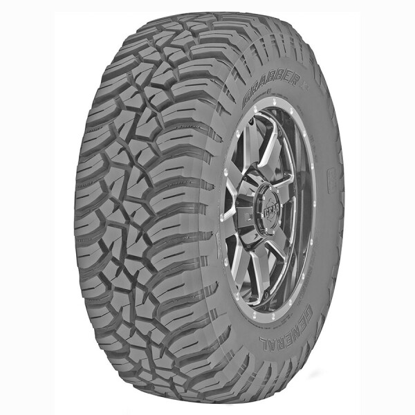 

General Tire Grabber X3 M/T 265/75 R16 119Q