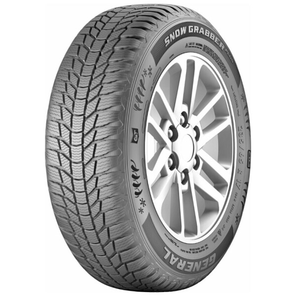 

General Tire Snow Grabber Plus 225/60 R18 104V XL