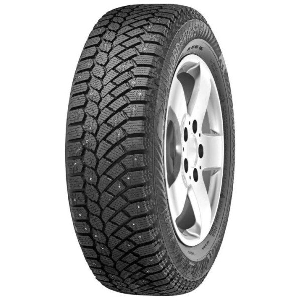 

Gislaved Nord*Frost 200 215/55 R16 97T XL (шип)