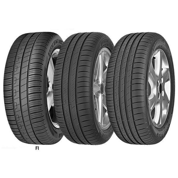 

Goodyear EfficientGrip Performance 215/55 ZR16 97W XL