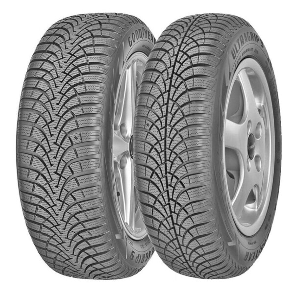 

Goodyear UltraGrip 9 + 195/65 R15 95H XL