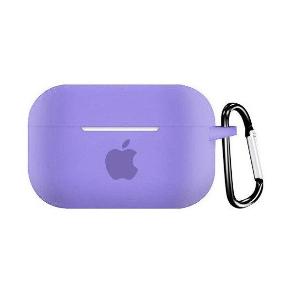 

Чехол для AirPods PRO silicone case with Apple Glycine