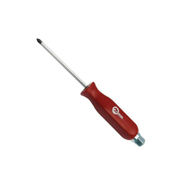 

Отвертка ударная PH2*100мм, Cr-V INTERTOOL НТ-0487