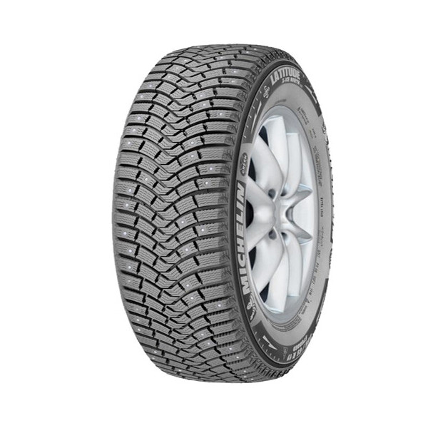 

Michelin X-Ice North XIN2 195/65 R15 95T XL (шип)