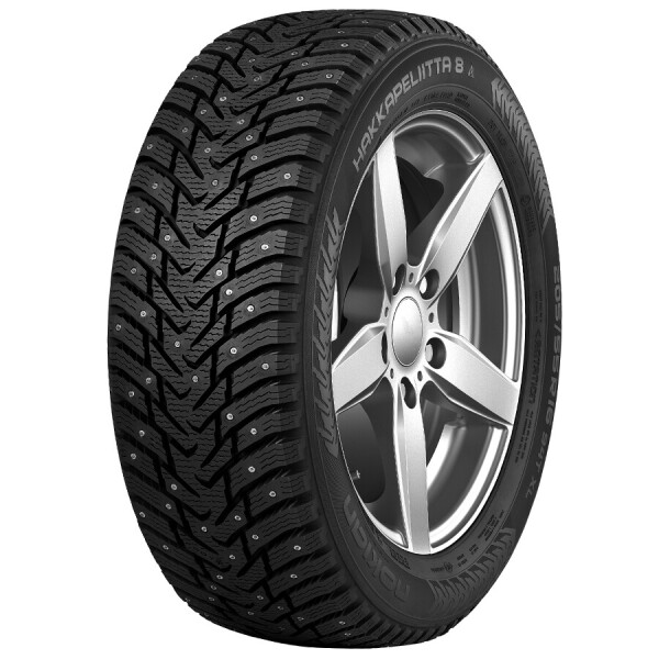 

Nokian Hakkapeliitta 8 185/70 R14 92T XL (шип)