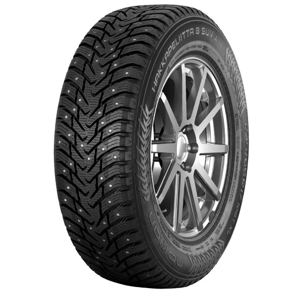 

Nokian Hakkapeliitta 8 SUV 215/65 R16 102T XL (шип)