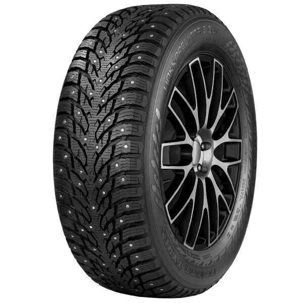 

Nokian Hakkapeliitta 9 SUV 245/50 R20 105T XL (шип)
