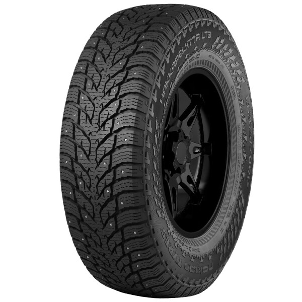 

Nokian Hakkapeliitta LT3 275/70 R17 120/117Q (шип)