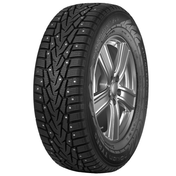

Nokian Nordman 7 SUV 275/60 R20 115T (шип)