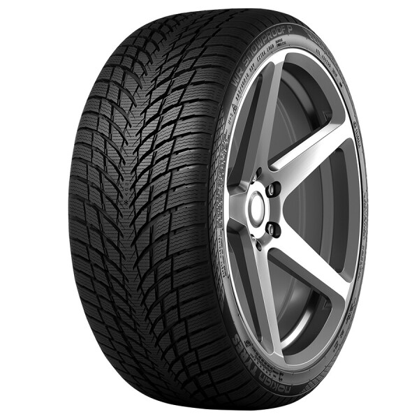 

Nokian WR SNOWPROOF P 235/45 R18 98V XL