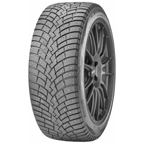 

Pirelli Scorpion Ice Zero 2 285/40 R21 109H XL (шип)