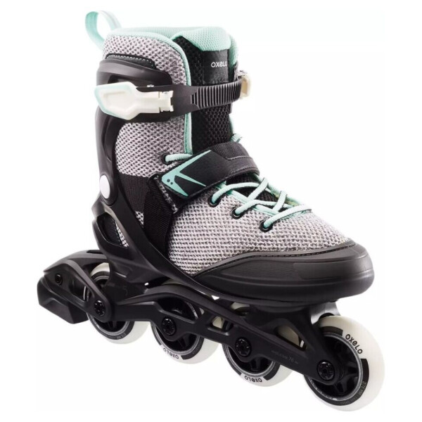 

Ролики Oxelo Fit100 бирюзовый (37)