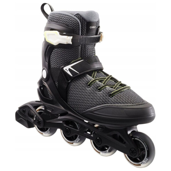 

Ролики Oxelo Fit100 черный (42)