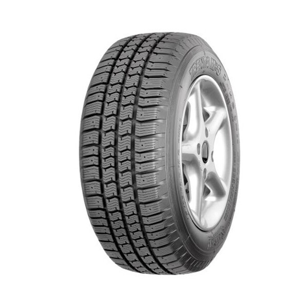 

Sava Trenta M+S 195/75 R16C 107/105Q (под шип)