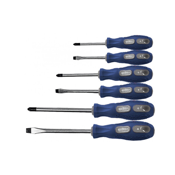 

Набор отверток BESTTOOLS 6 шт BT 20002