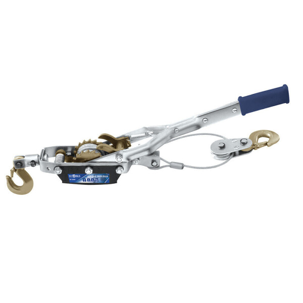

Лебедка BESTTOOLS рычажная 4 т BT 50400