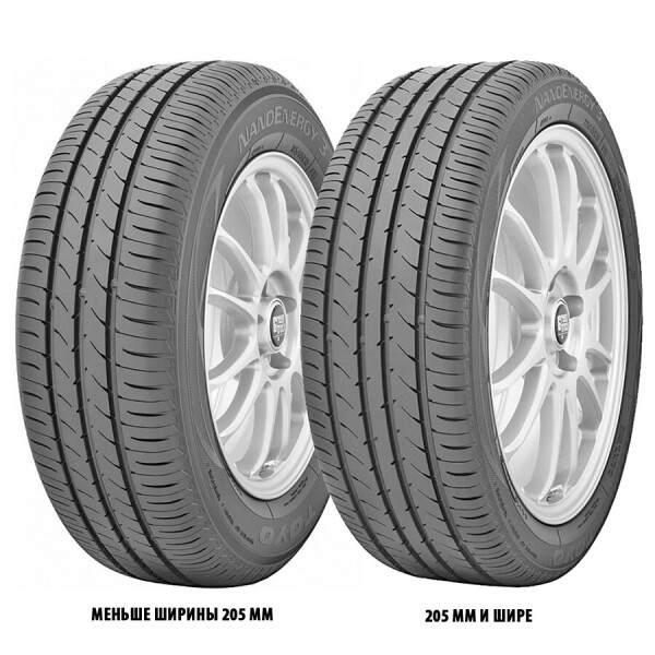 

Toyo NanoEnergy 3 155/70 R13 75T