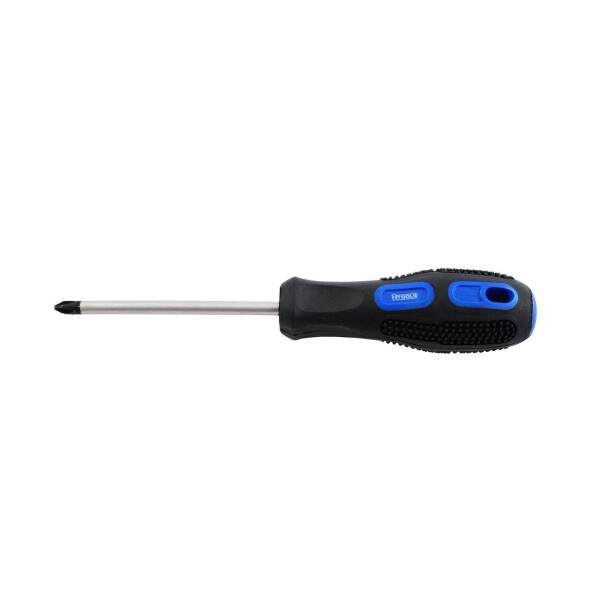 

Отвертка крестовая РН2*125 мм HOUSE TOOLS 39К272