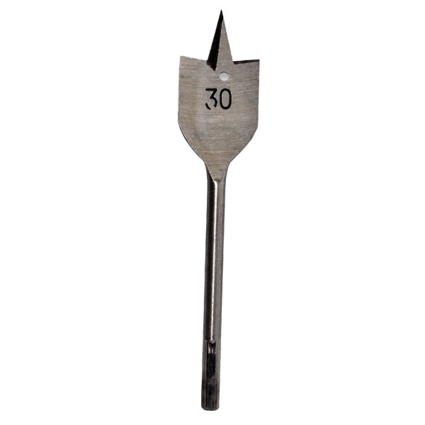 

Сверло по дереву перьевое 35*150мм INTERTOOL SWF-3515