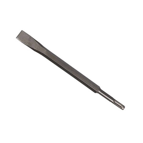 

Зубило плоское SDS-plus 14*460*20мм MIOL F-23-598