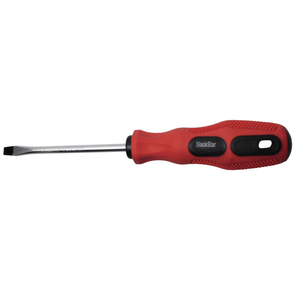 

Отвертка плоская SL5х100 мм, BlackStar 90-10111