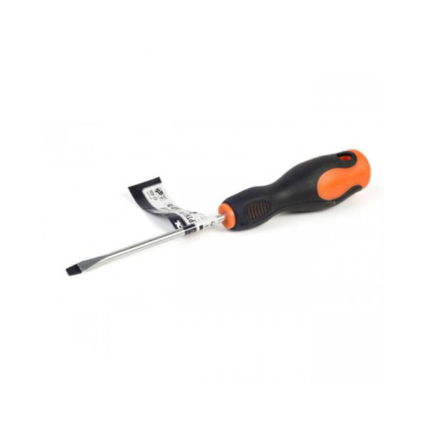 

Отвёртка плоская Crv SL6*100мм MIOL 63-412