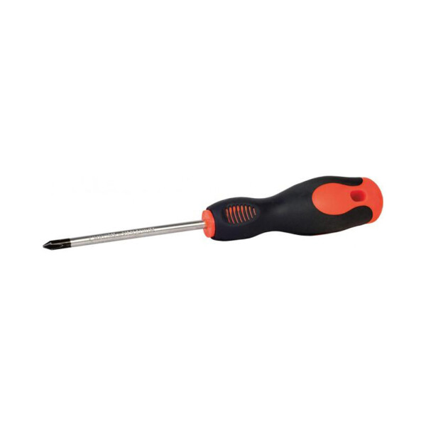 

Отвёртка крестова Crv PH2*125мм MIOL 63-444