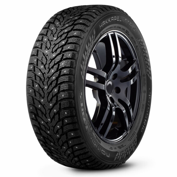 

NOKIAN Hakkapeliitta 9 SUV 245/50R19 105T (Шип)