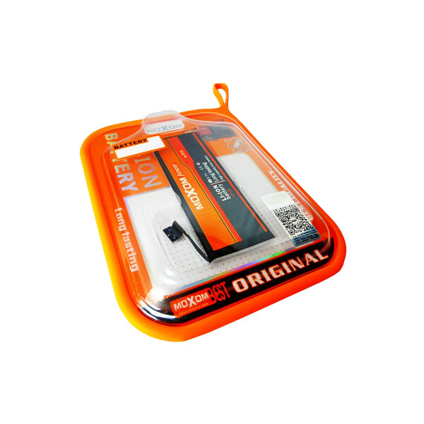 

Встроенный аккумулятор Moxom для iPhone 6 на 1810 mAh Черный