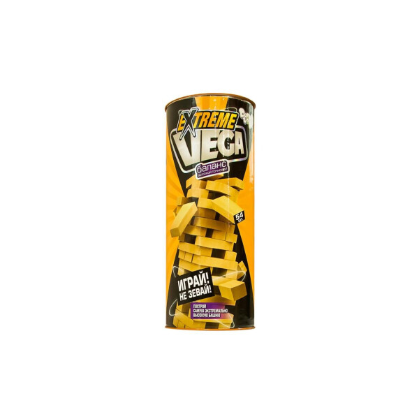 

Настольная игра Danko Toys Extreme Vega 54 бруска