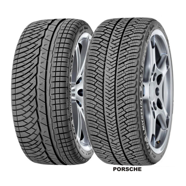 

MICHELIN Pilot Alpin PA4 245/35R20 95W