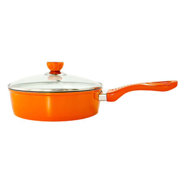 

Сковорода Giakoma G 1018 24 см Orange
