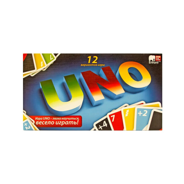 

Настольная игра Danko Toys UNO