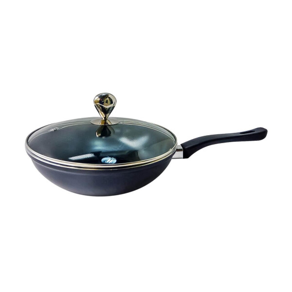 

Сковородка Giakoma 1015 28 см Черная