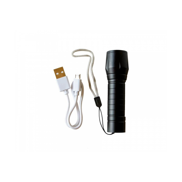 

Фонарь карманный Hangli 1010 3 режима T6