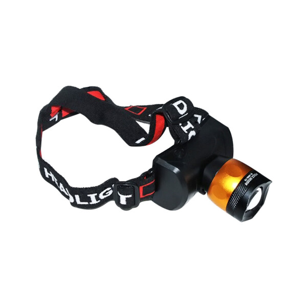 

Фонарь налобный LED Headlight E 6966 LED 3 режима