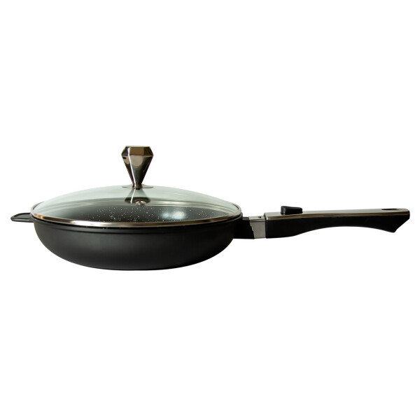 

Сковородка Swiss Zurich SZ 157 26 B 26 см Black