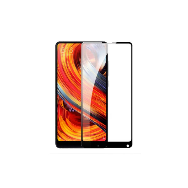 

Защитное 3D стекло Full Cover для Xiaomi Mi Mix 2S Black