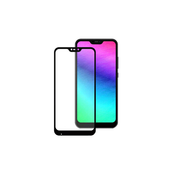 

Защитное 3D стекло Full Cover для Xiaomi Redmi 6 Pro Black
