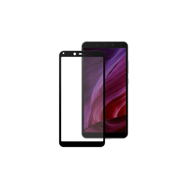 

Защитное 3D стекло Full Cover для Xiaomi Redmi 6A Black