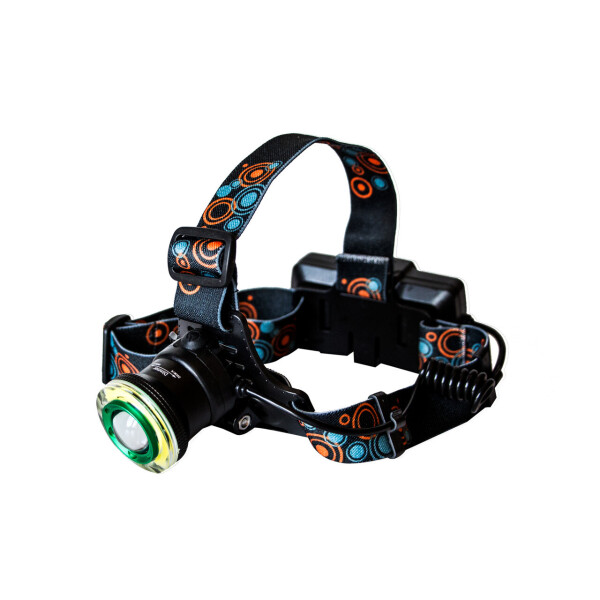 

Фонарь налобный Head Lamp HL2-1006-T6 3 режима