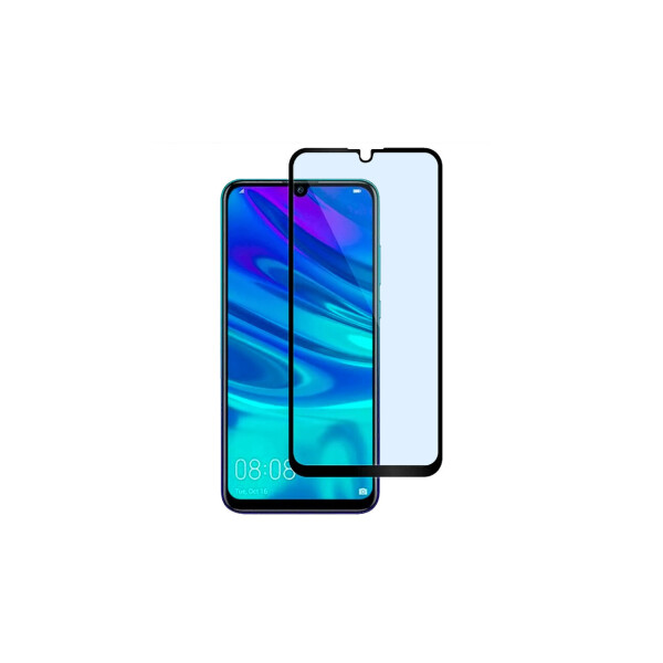 

Защитное 3D стекло для Huawei P Smart+ 2019 | Полное покрытие (Черный) | Хуавей