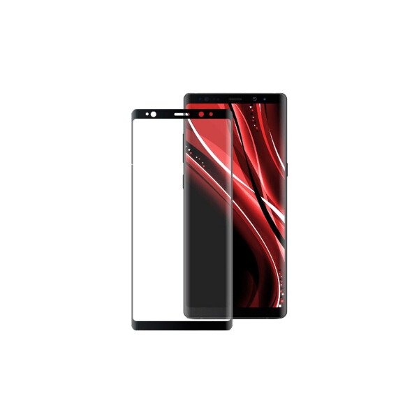 

Защитное 3D стекло Full Cover для Samsung Note 9 Black