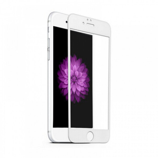 

Защитное стекло iMax 3D для iPhone 6/6s Plus Белый|Полное покрытие|айфон 6/6s плюс